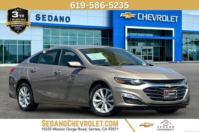 2023 Chevrolet Malibu LT FWD photo