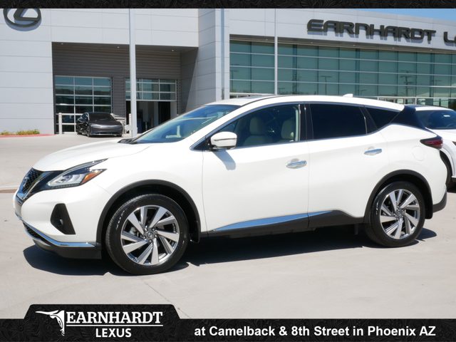 2021 Nissan Murano SL AWD photo