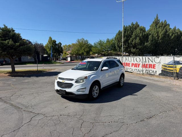 2017 Chevrolet Equinox LT FWD photo