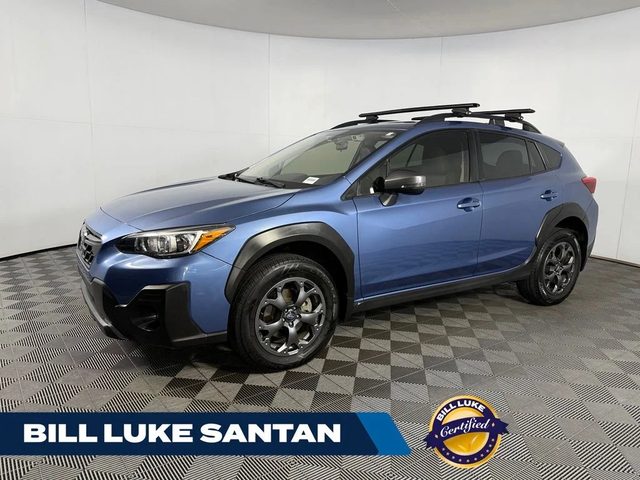 2023 Subaru Crosstrek Sport AWD photo