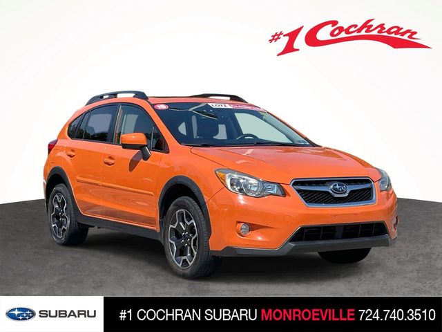 2015 Subaru Crosstrek Premium AWD photo