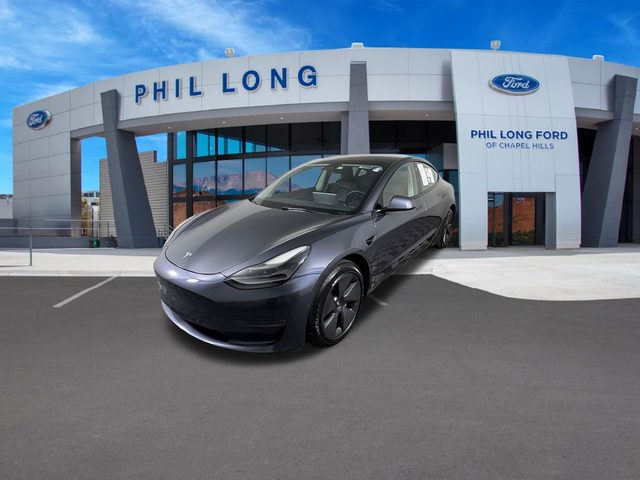 2022 Tesla Model 3 Long Range AWD photo