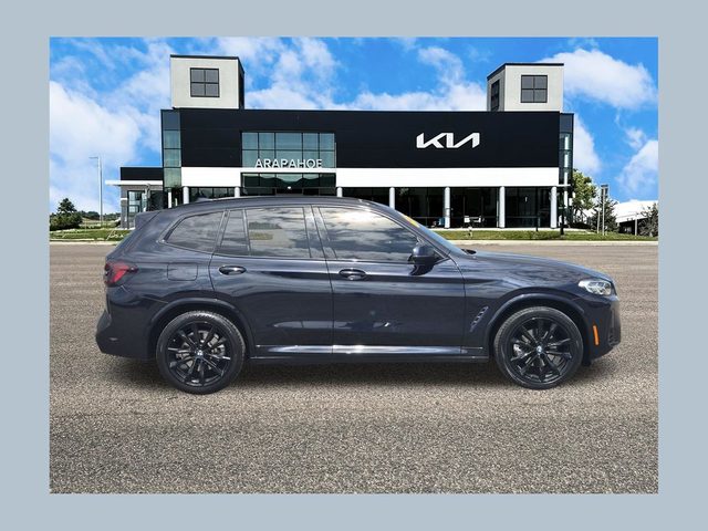 2022 BMW X3 xDrive30i AWD photo