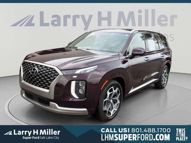 2022 Hyundai Palisade Calligraphy AWD photo
