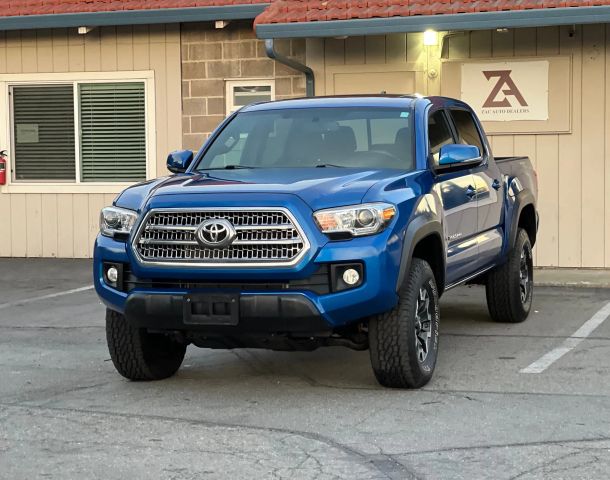 2016 Toyota Tacoma TRD Off Road 4WD photo