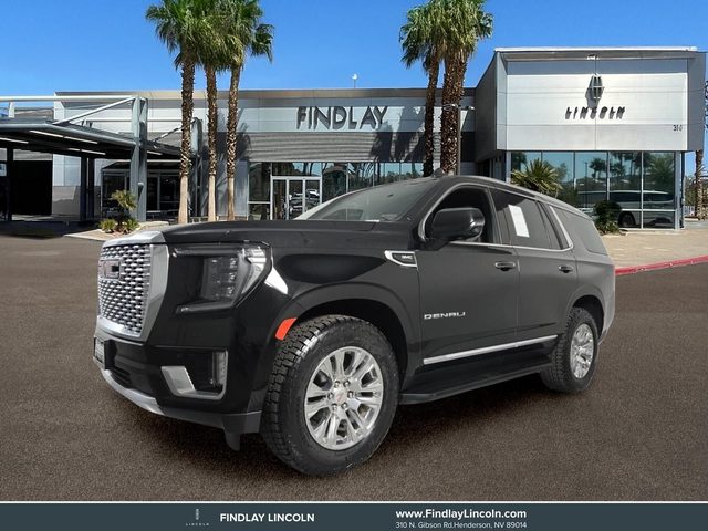 2023 GMC Yukon Denali 4WD photo