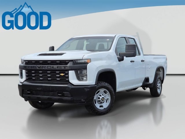 2021 Chevrolet Silverado 2500HD Work Truck RWD photo