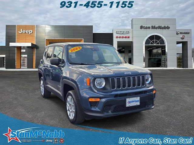 2023 Jeep Renegade Latitude 4WD photo
