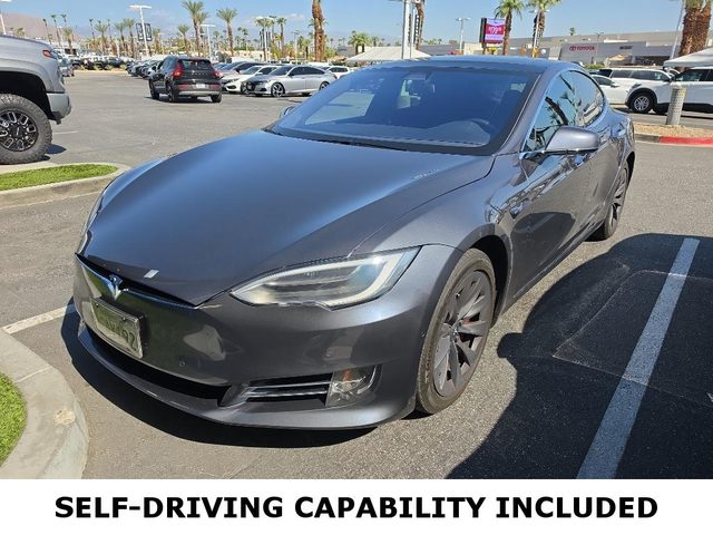 2018 Tesla Model S 75D AWD photo