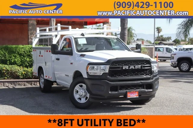 2021 Ram 2500 Tradesman RWD photo