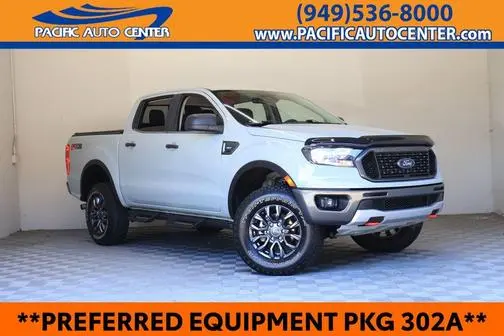 2022 Ford Ranger XLT RWD photo