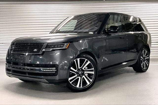 2023 Land Rover Range Rover SE AWD photo