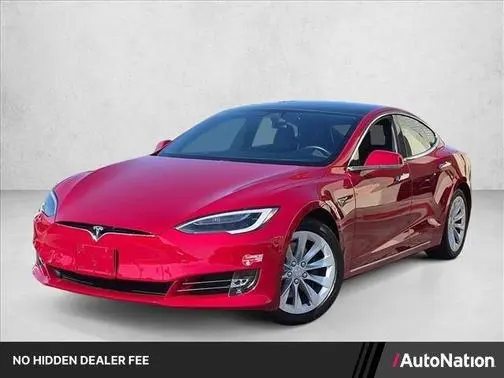 2017 Tesla Model S 100D AWD photo