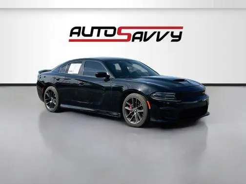 2021 Dodge Charger R/T RWD photo
