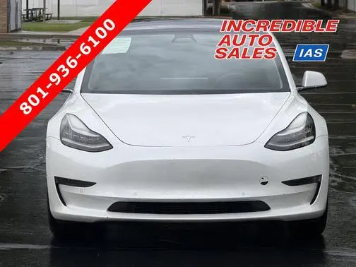 2020 Tesla Model 3 Standard Range Plus RWD photo