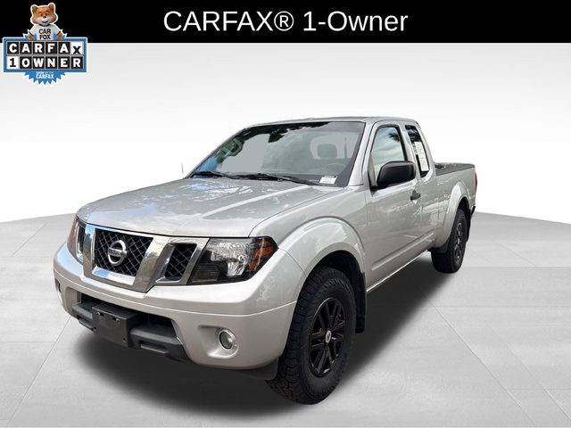 2018 Nissan Frontier SV V6 4WD photo