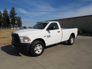 2016 Ram 3500 Tradesman RWD photo