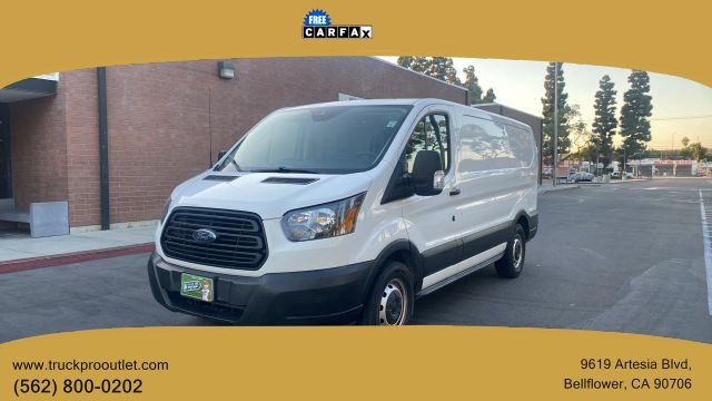 2019 Ford Transit Van  RWD photo