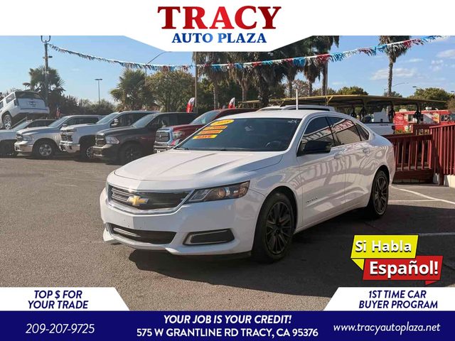 2018 Chevrolet Impala LS FWD photo