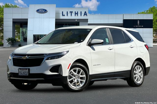2023 Chevrolet Equinox LT AWD photo