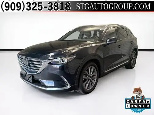 2021 Mazda CX-9 Grand Touring AWD photo