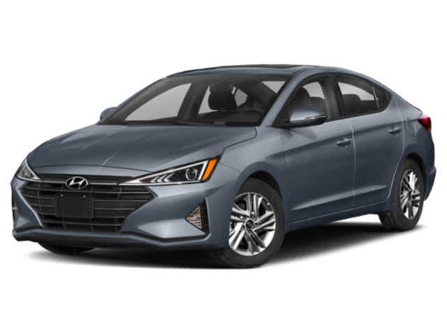 2020 Hyundai Elantra SE FWD photo