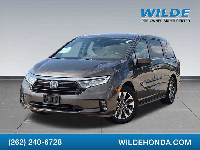 2023 Honda Odyssey EX-L FWD photo