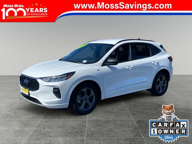 2023 Ford Escape ST-Line FWD photo