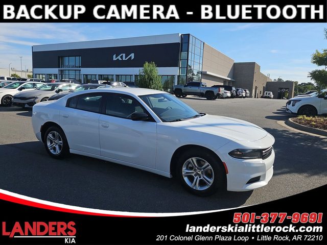 2023 Dodge Charger SXT RWD photo