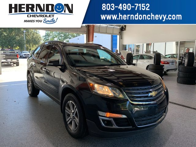 2015 Chevrolet Traverse LT FWD photo
