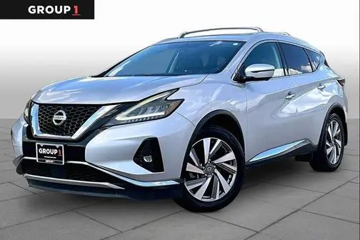 2019 Nissan Murano SL FWD photo