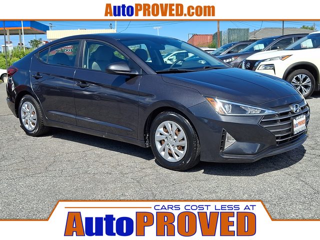 2020 Hyundai Elantra SE FWD photo