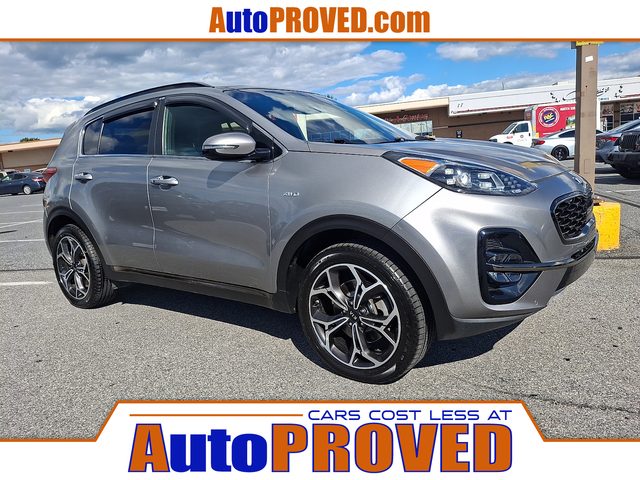 2022 Kia Sportage SX Turbo AWD photo