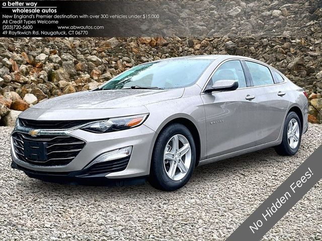 2022 Chevrolet Malibu LS FWD photo