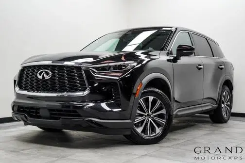 2023 Infiniti QX60 PURE FWD photo