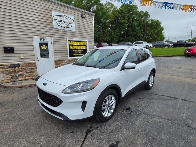 2020 Ford Escape SE FWD photo