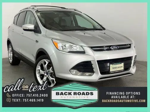 2015 Ford Escape Titanium FWD photo