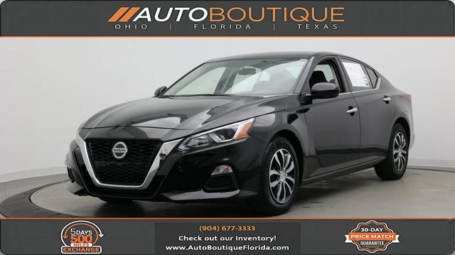2020 Nissan Altima 2.5 S FWD photo