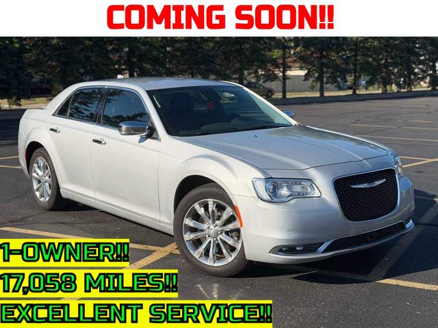 2019 Chrysler 300 Limited AWD photo