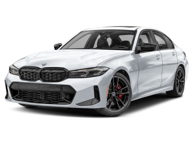 2023 BMW 3 Series M340i xDrive AWD photo