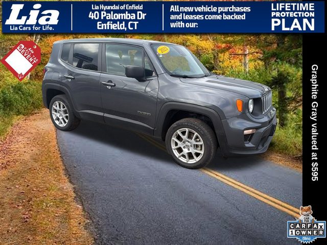 2023 Jeep Renegade Latitude 4WD photo