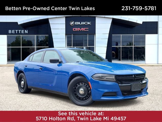 2020 Dodge Charger Police AWD photo