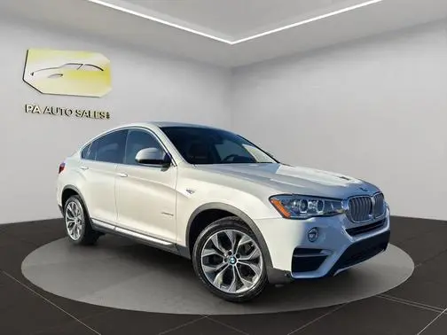 2017 BMW X4 xDrive28i AWD photo