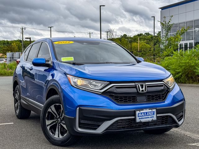2022 Honda CR-V Special Edition AWD photo
