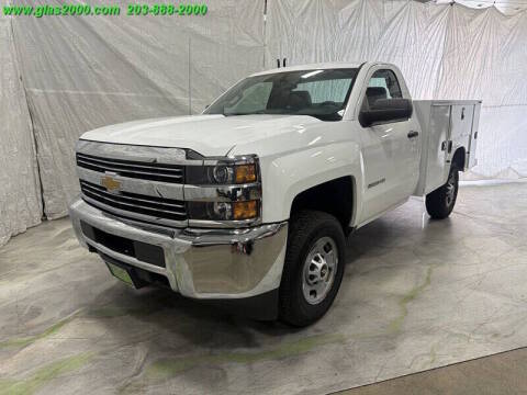 2015 Chevrolet Silverado 2500HD Work Truck RWD photo