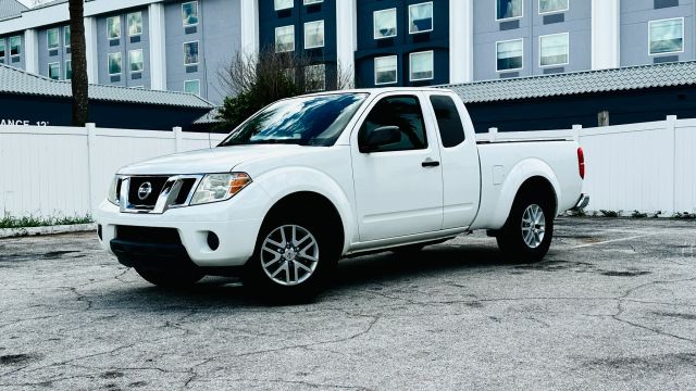 2019 Nissan Frontier SV-I4 RWD photo