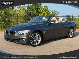 2015 BMW 4 Series 435i xDrive AWD photo