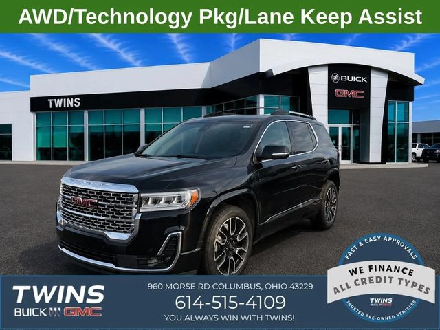 2022 GMC Acadia Denali AWD photo