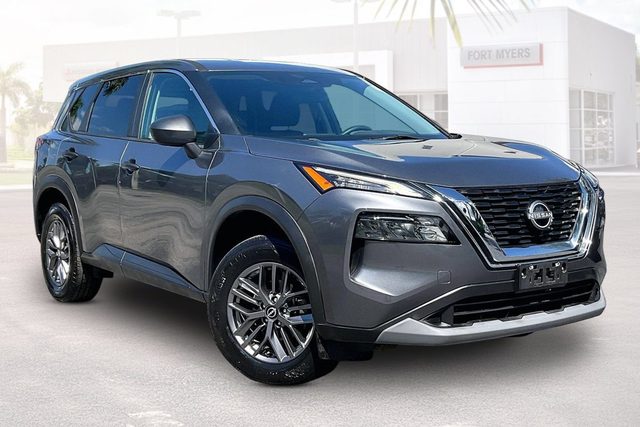 2023 Nissan Rogue S AWD photo