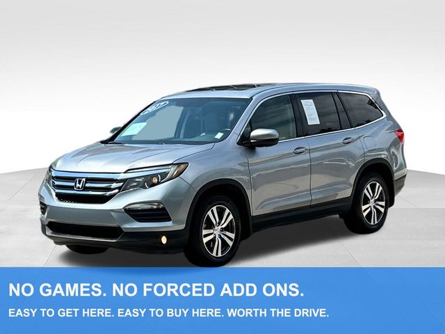 2017 Honda Pilot EX-L FWD photo